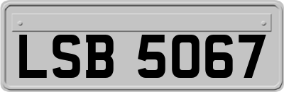 LSB5067