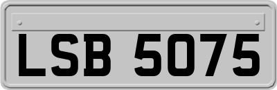LSB5075