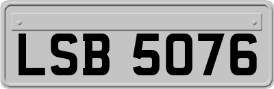 LSB5076