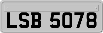 LSB5078
