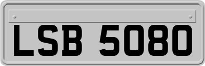 LSB5080