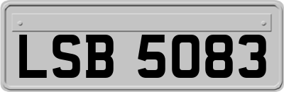 LSB5083