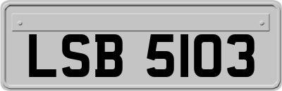 LSB5103