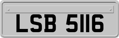 LSB5116