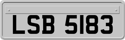 LSB5183