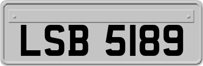 LSB5189