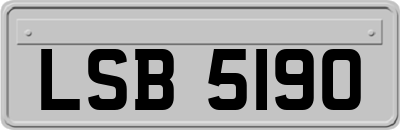 LSB5190
