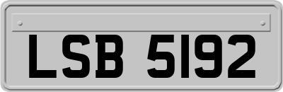 LSB5192