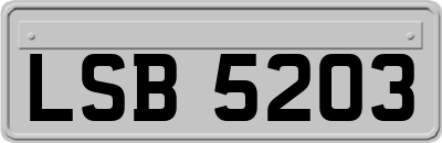 LSB5203
