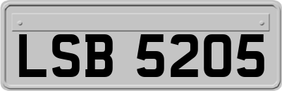 LSB5205