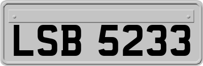 LSB5233