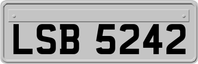 LSB5242