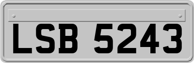 LSB5243