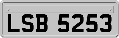 LSB5253