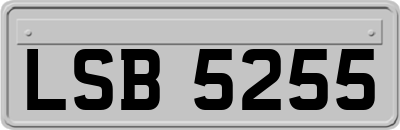 LSB5255