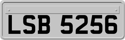 LSB5256