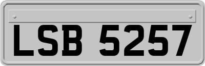 LSB5257