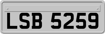 LSB5259