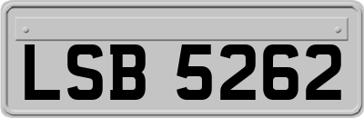 LSB5262