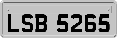 LSB5265