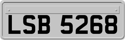 LSB5268
