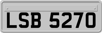 LSB5270