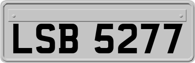 LSB5277