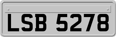 LSB5278