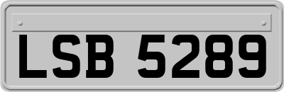 LSB5289