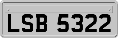 LSB5322