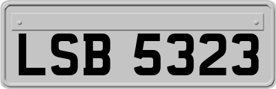 LSB5323