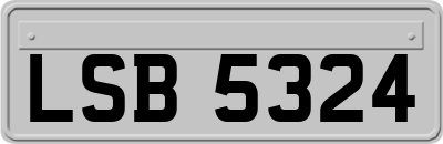 LSB5324