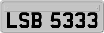 LSB5333