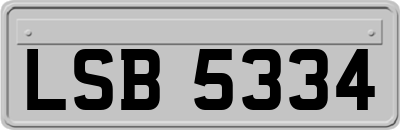 LSB5334