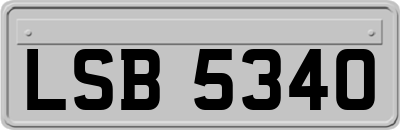 LSB5340