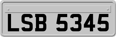 LSB5345