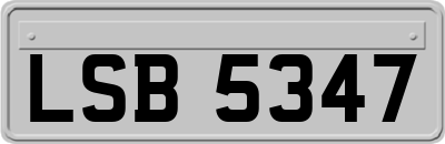 LSB5347
