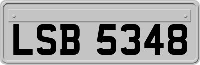 LSB5348
