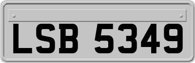 LSB5349