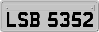 LSB5352