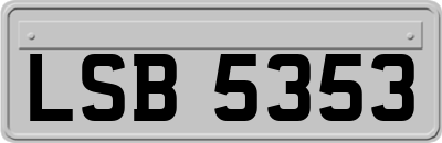 LSB5353