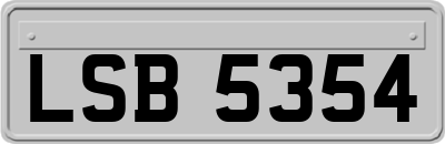 LSB5354