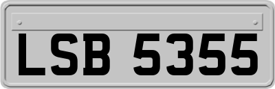 LSB5355