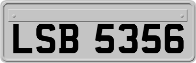 LSB5356