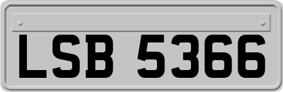 LSB5366