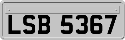 LSB5367