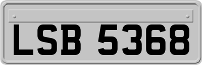 LSB5368