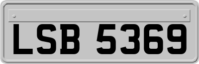 LSB5369