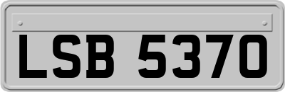 LSB5370