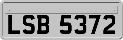 LSB5372